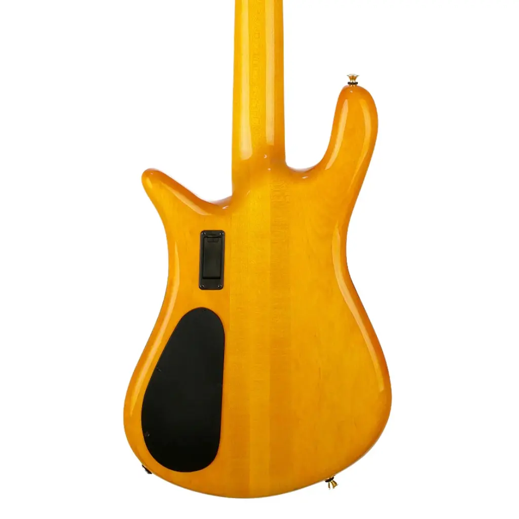 Spector Euro 5 Lt Bass Guitar - Tiger Eye 2