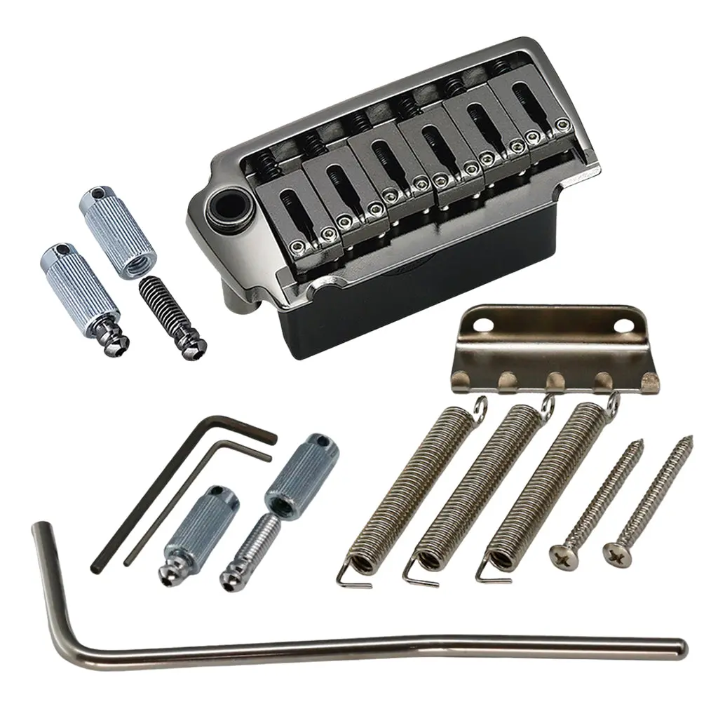 Gotoh - Bridge Chrome 1