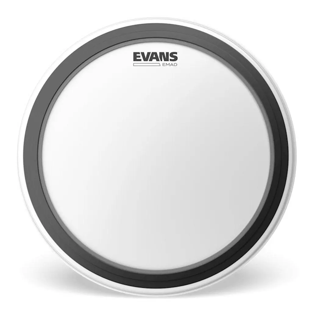 Evans 24" Emad Batter Coated 1