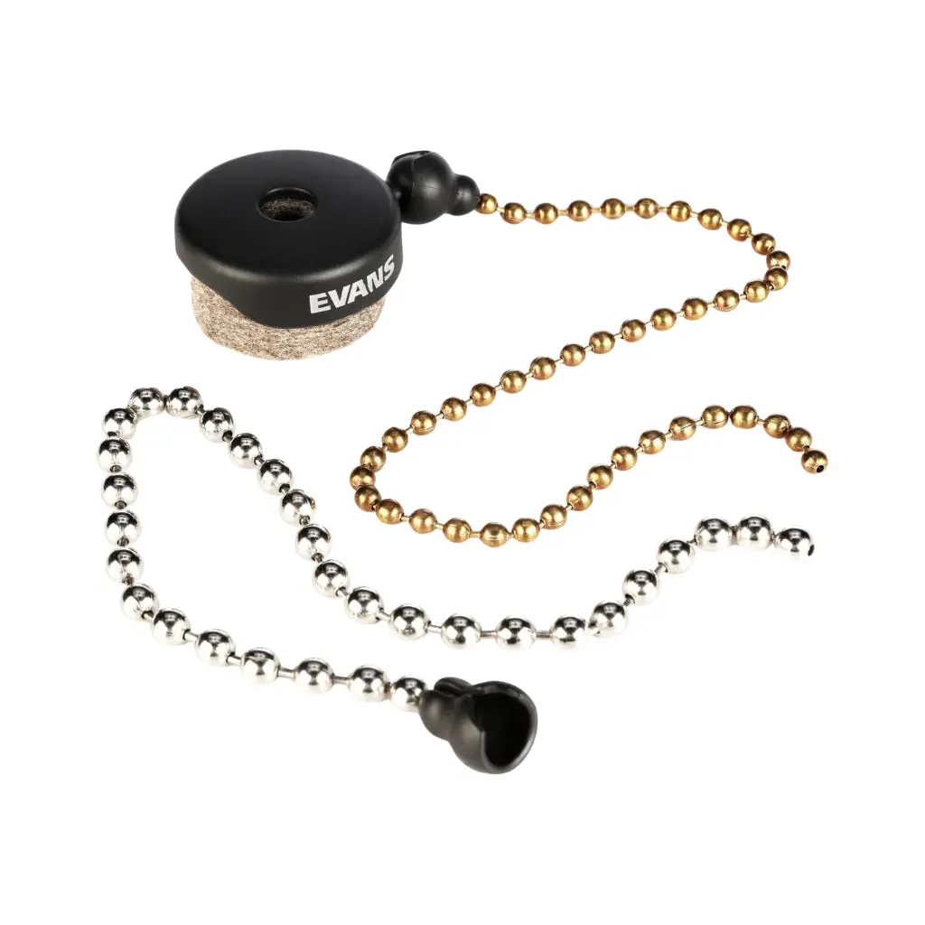 Evans Cymbal Sizzler - 2-Pack 1
