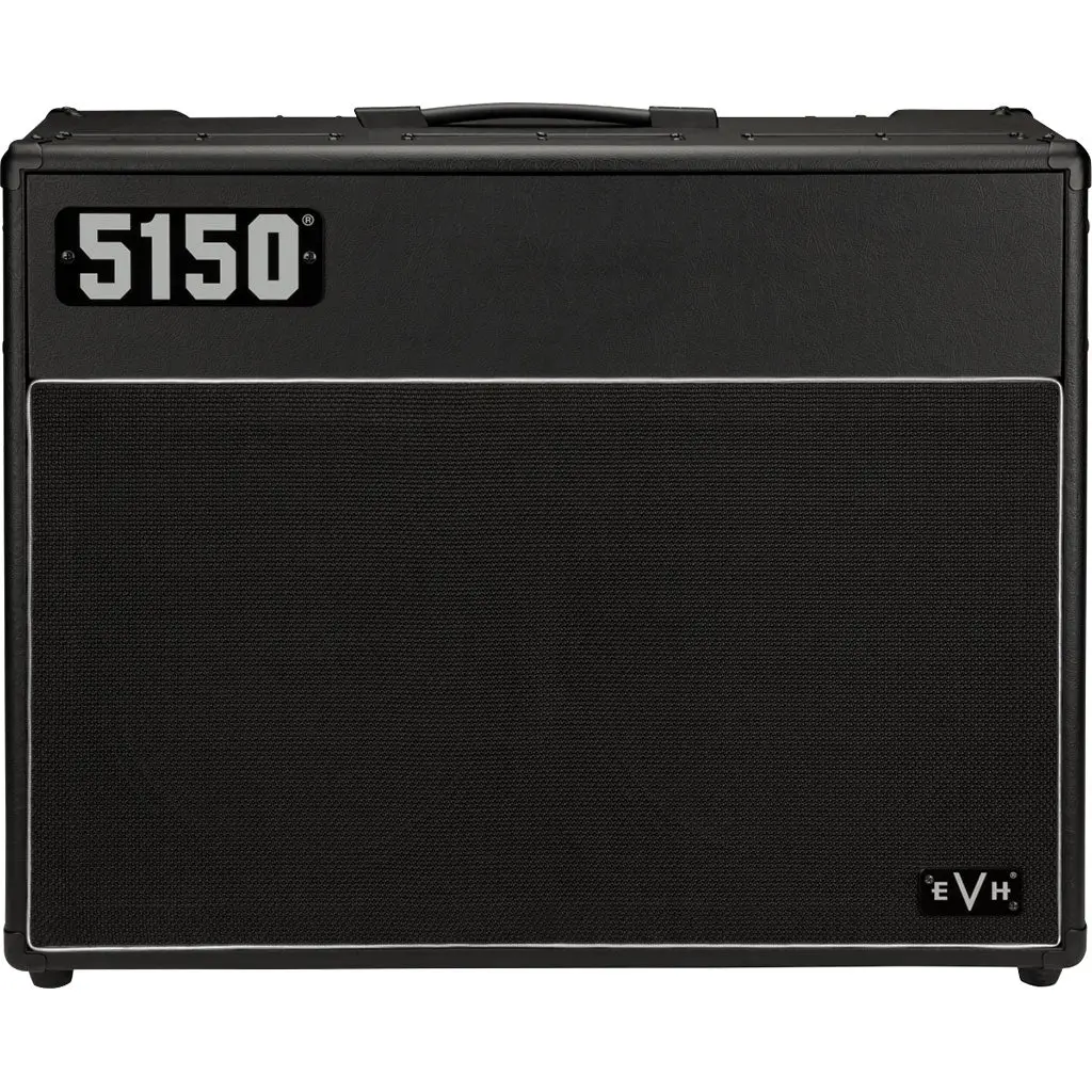 Evh 5150 Iconic Series 60W 2X12 Combo, Black, 240V Aus 1