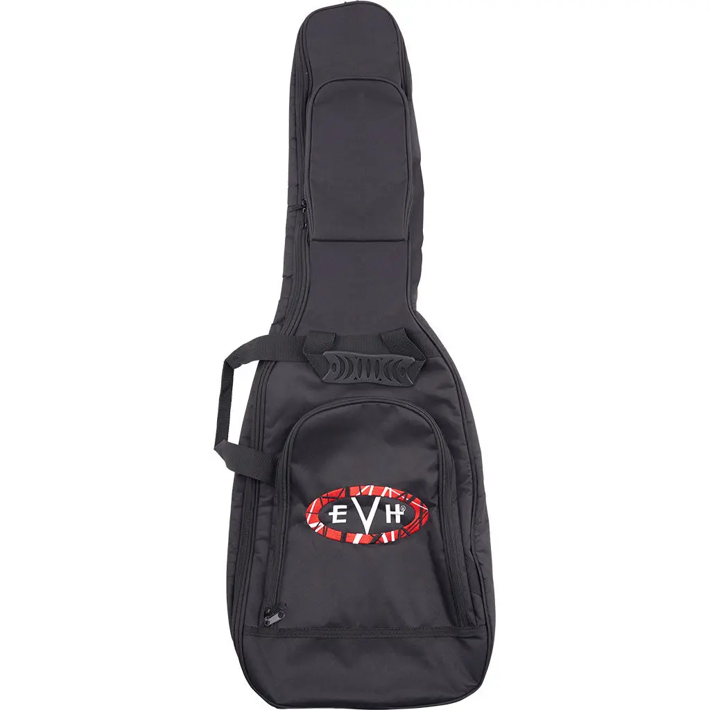 Evh® Wolfgang®/Striped Series Economy Gig Bag, Black 1