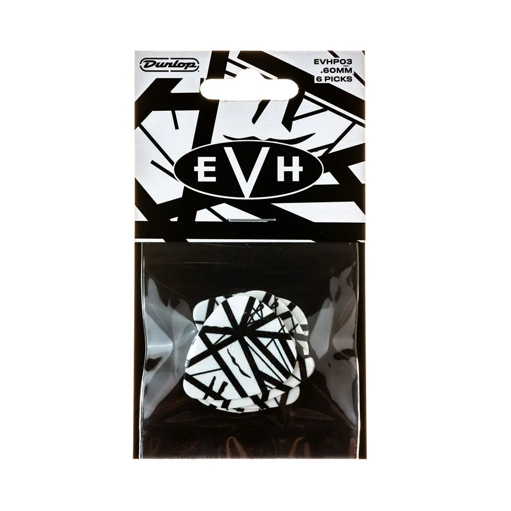 Dunlop Evh Eruption Player's Pack 1