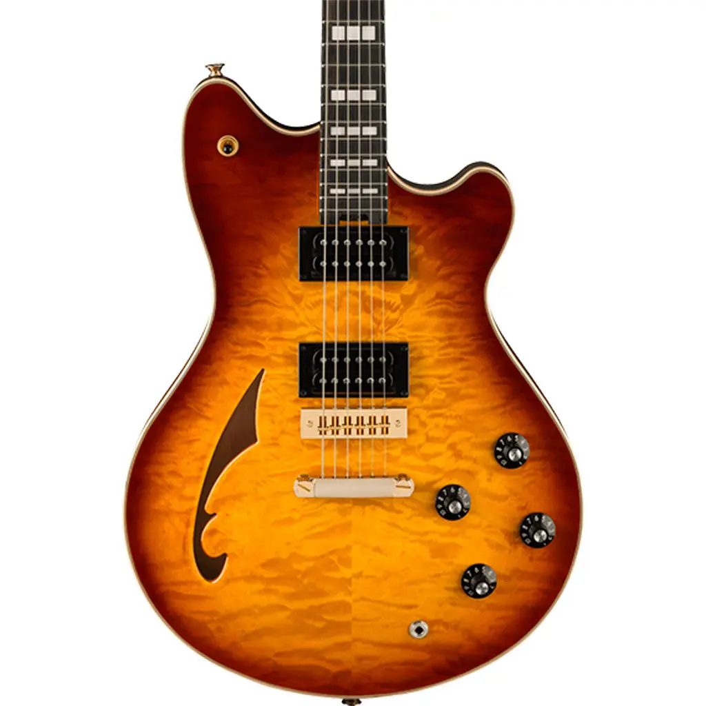 Evh Sa126 Special Qm Tobacco Sunburst 1