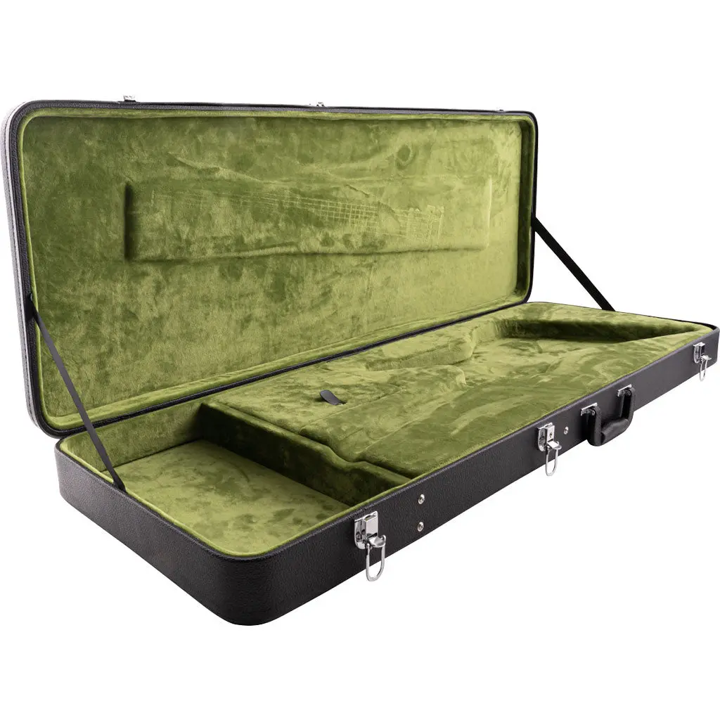 Evh Shark Case - Black/Green Tkl 2