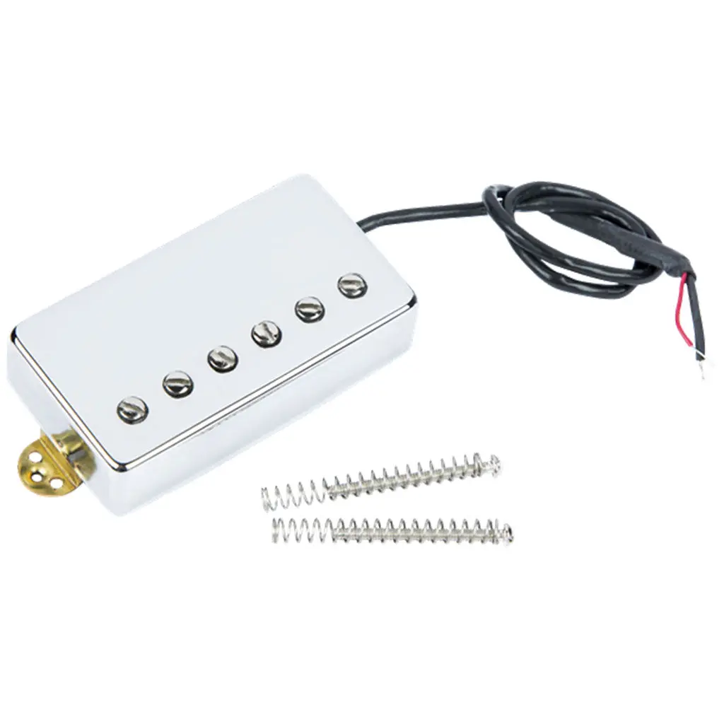 Evh Wolfgang Bridge Pickup - Chrome 1