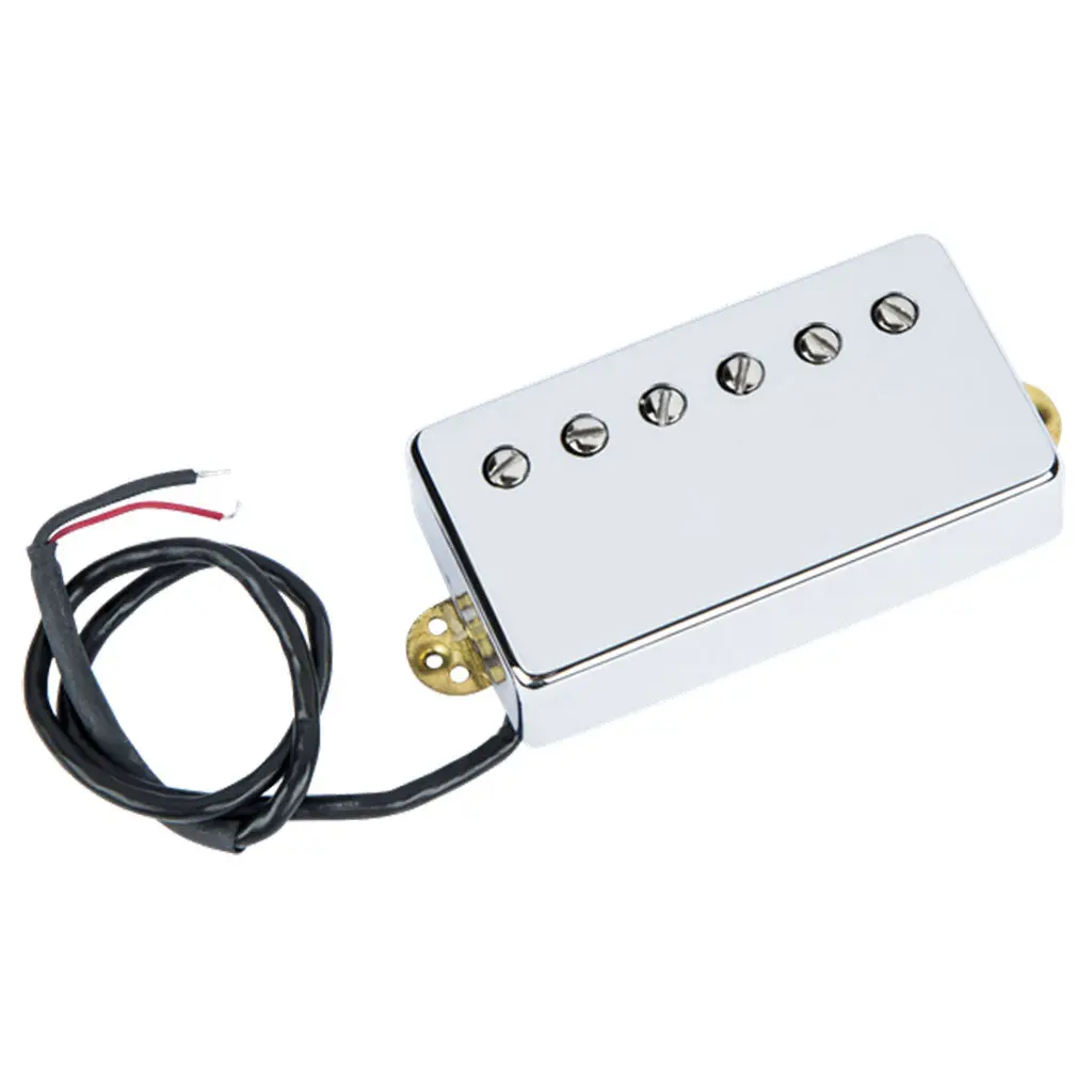 Evh Wolfgang Neck Pickup - Chrome 1