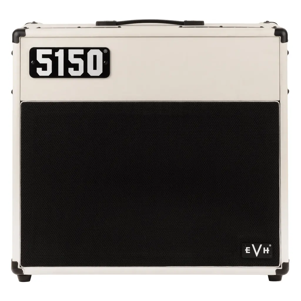 Evh - 5150 Iconic Series 40W 1X12 Combo - Ivory 1