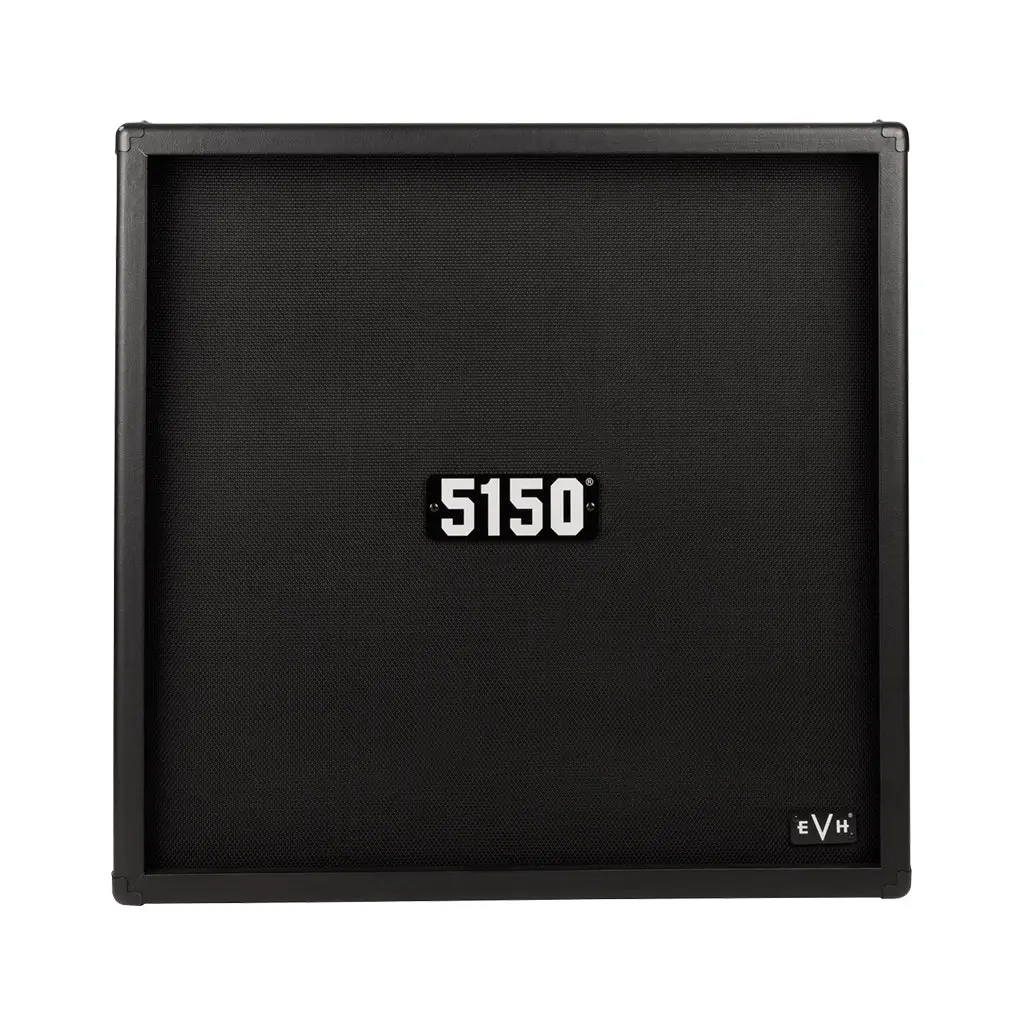 Evh - 5150® Iconic® Series 4X12 Cabinet - Black 1