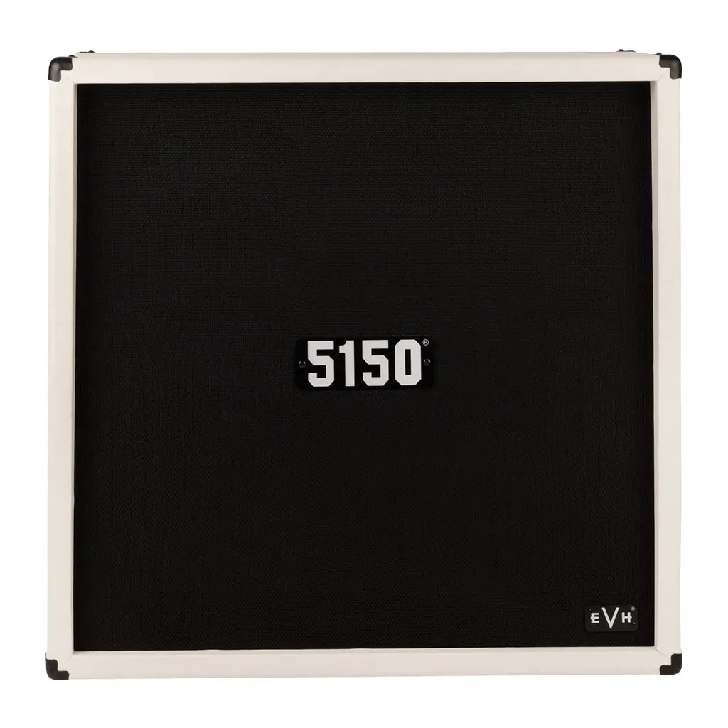 Evh - 5150® Iconic® Series 4X12 Cabinet - Ivory 1