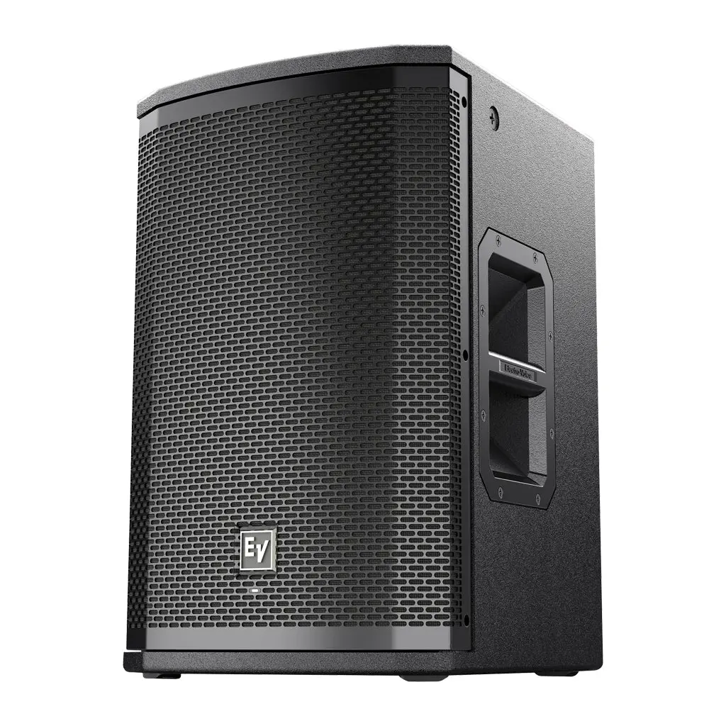 Electro Voice Loudspeaker Powered Portable 2-Way 10" Lf 1