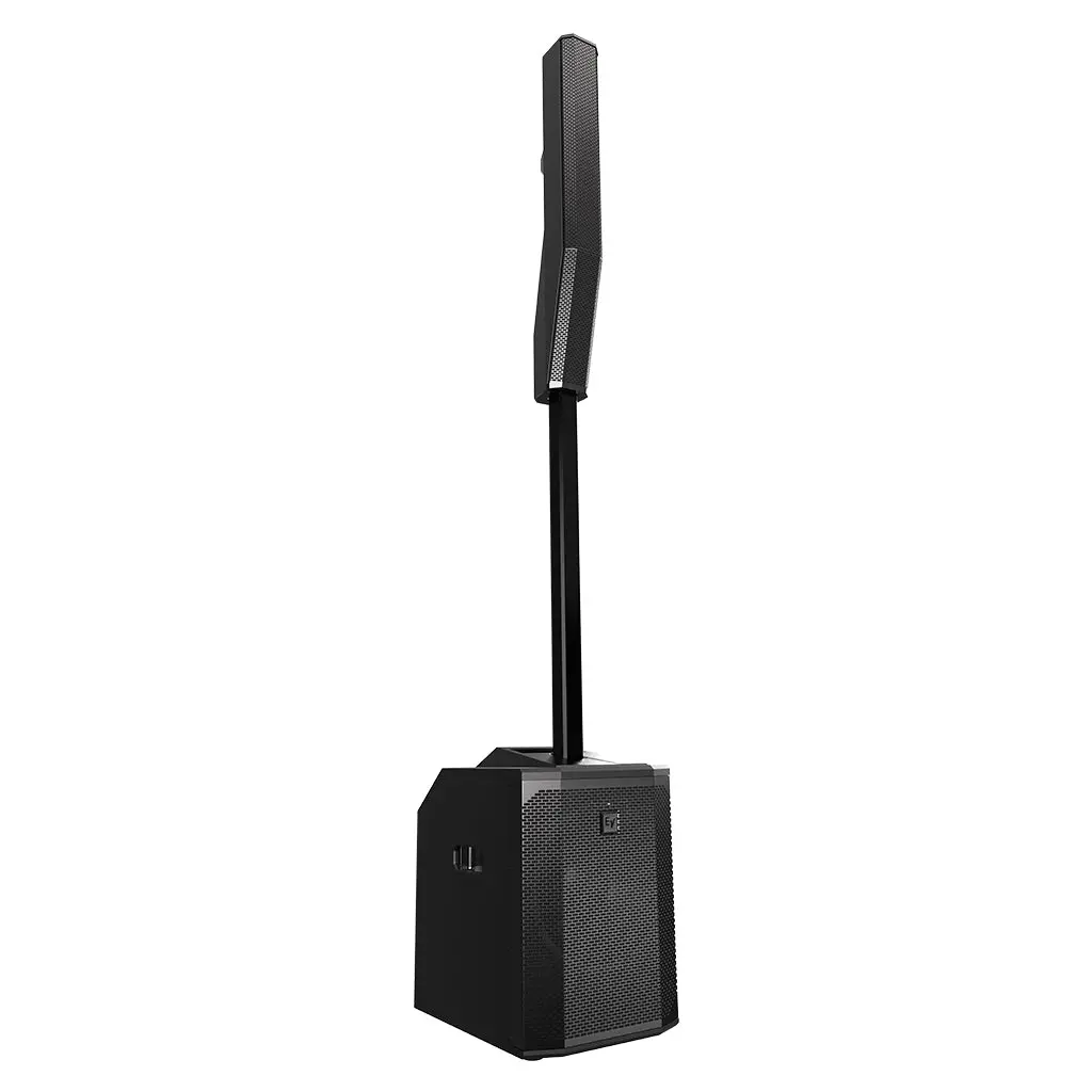 Electro-Voice Evolve 50 Portable Column Speaker - Black 1