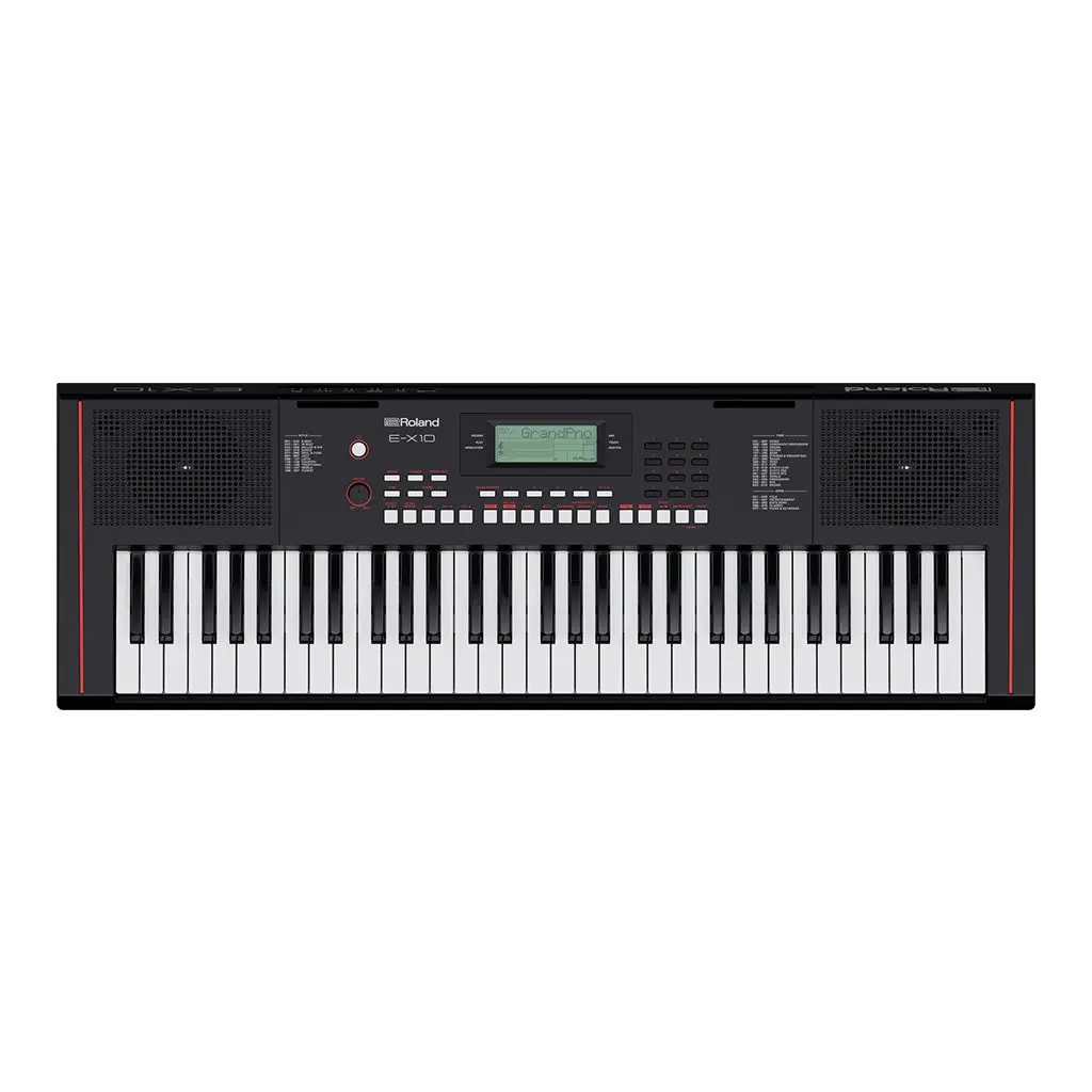 Roland E-X10 Portable Keyboard 1