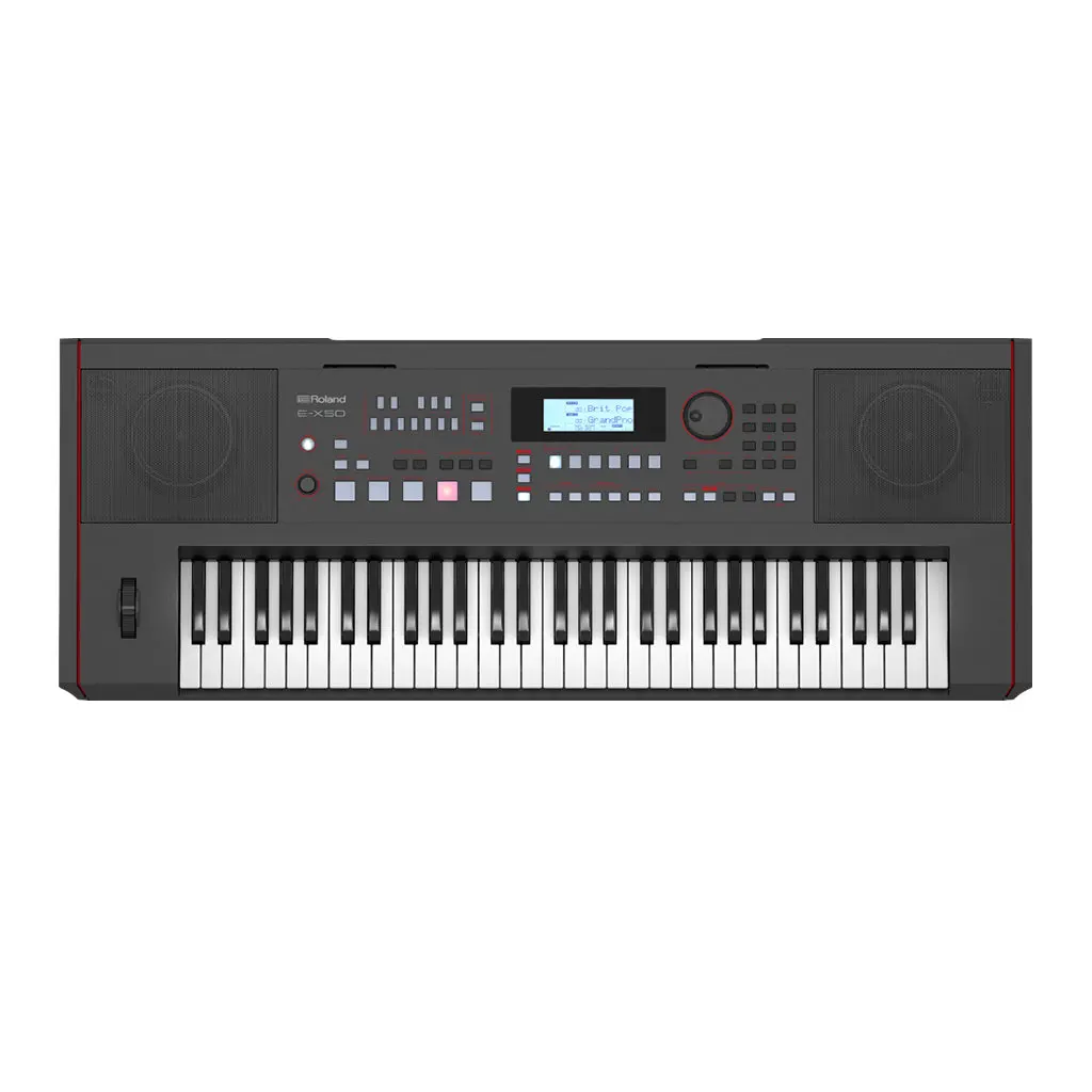 Roland E-X50 Arranger Keyboard 1