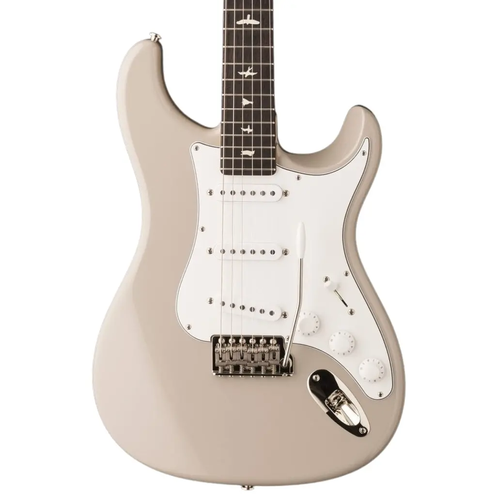 Prs John Mayer Silver Sky - Moc Sand Satin - Rosewood 1