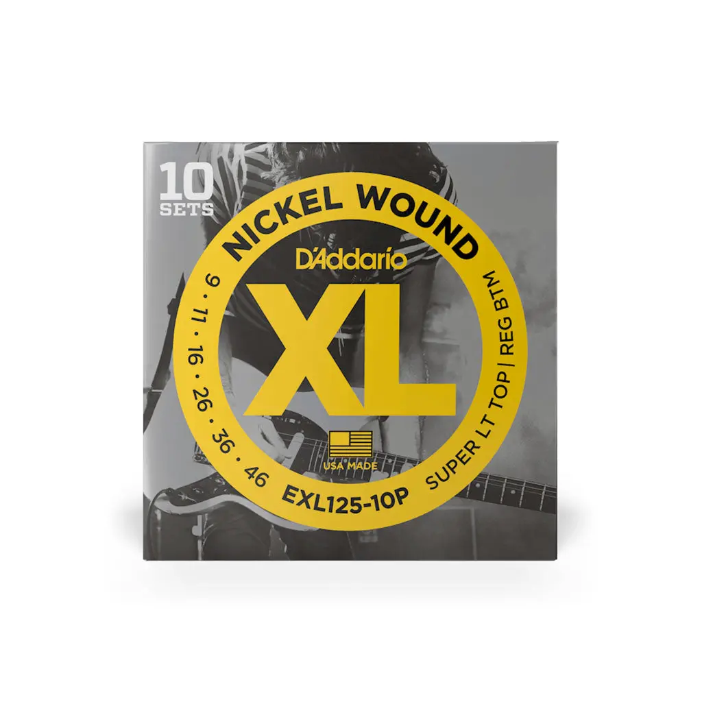 D'addario Propack Xl  9-46 1