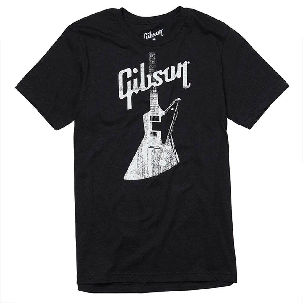 Gibson Explorer Tee - Small 1