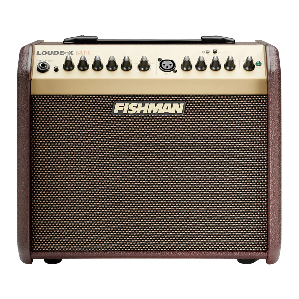 Fishman - Loudbox Mini With Bluetooth 60W - Acoustic Amplifier 1