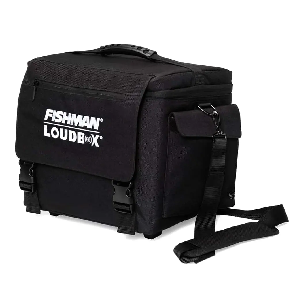 Fishman Loudbox Mini Charge Deluxe Carry Bag 1