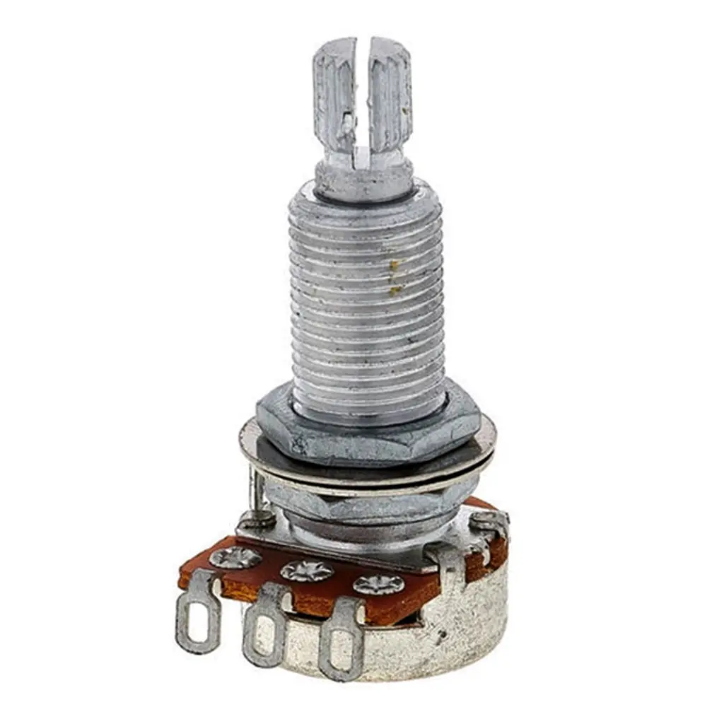 Fishman Fluence Pot - Long Shaft Rotary - 25K 1