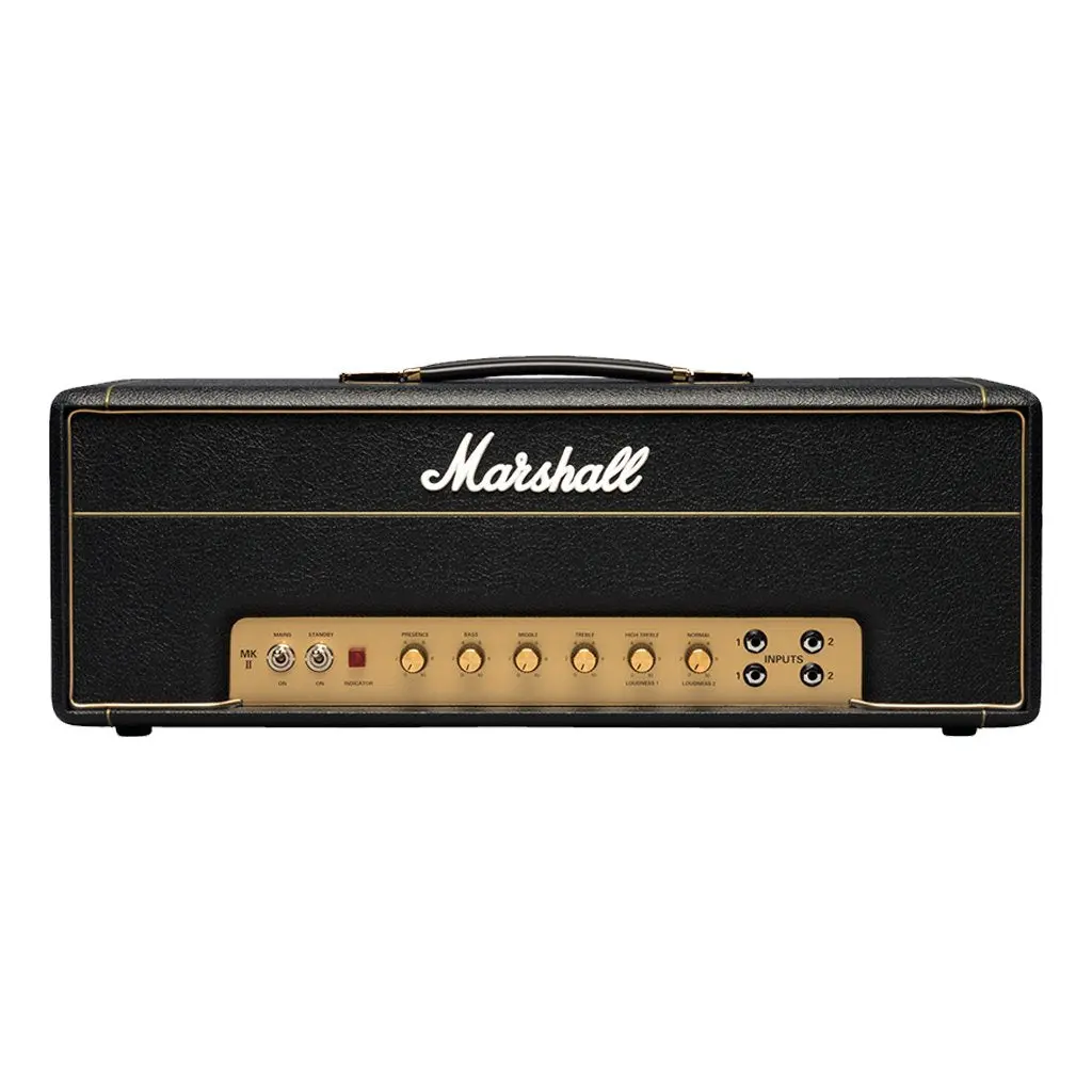 Marshall 1987X - 50W Plexi Head 1
