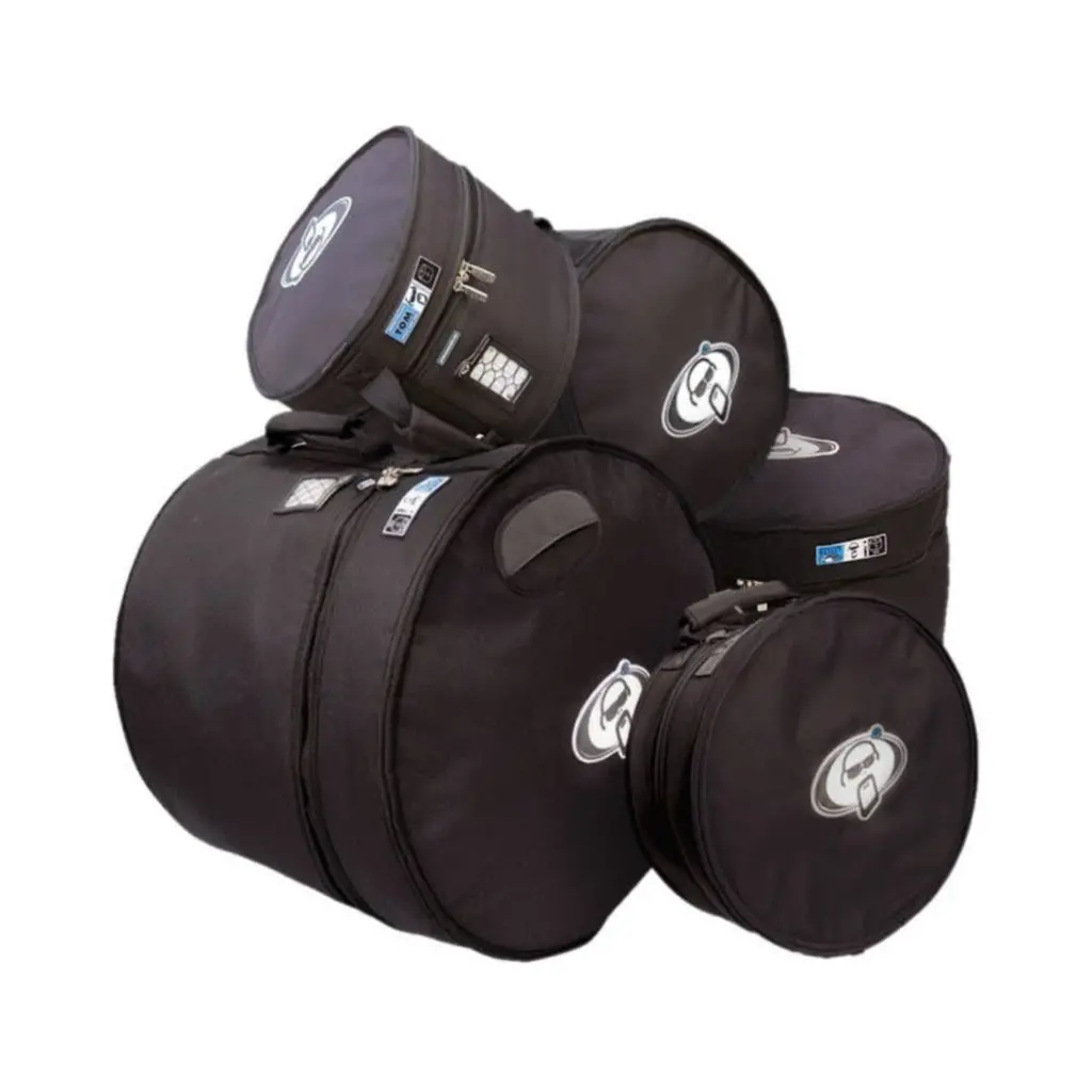 Protection Racket Rock Drum Case - Set 1