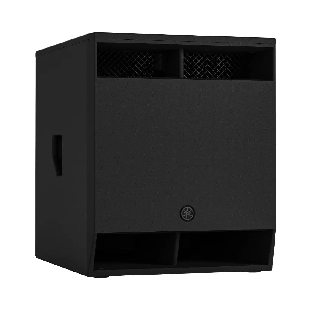 Yamaha Cxs18mk3 2000W 18" Passive Subwoofer - Black 1