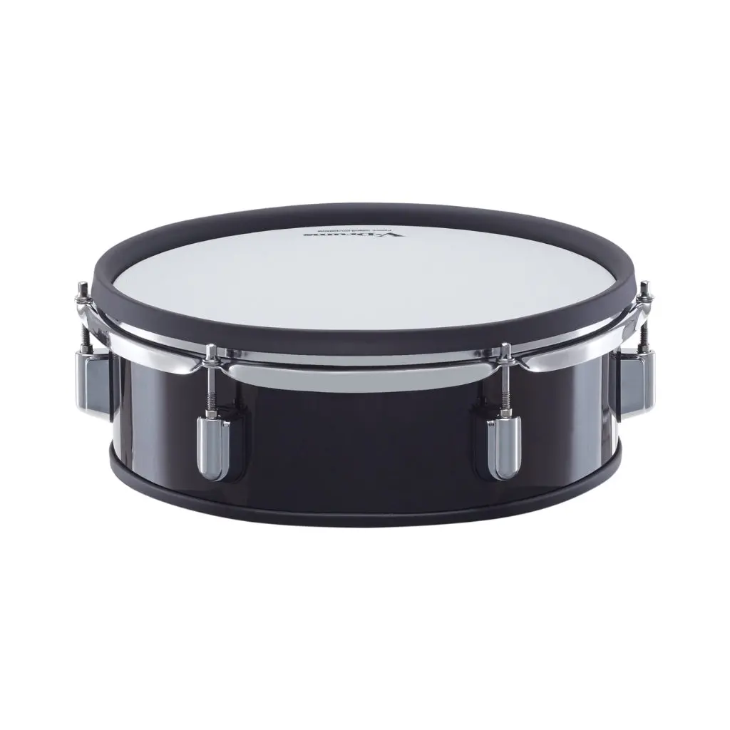 Roland Pda120lbk V-Drums Acoustic Design Tom Pad - 12 X 4 Inch, Black 1