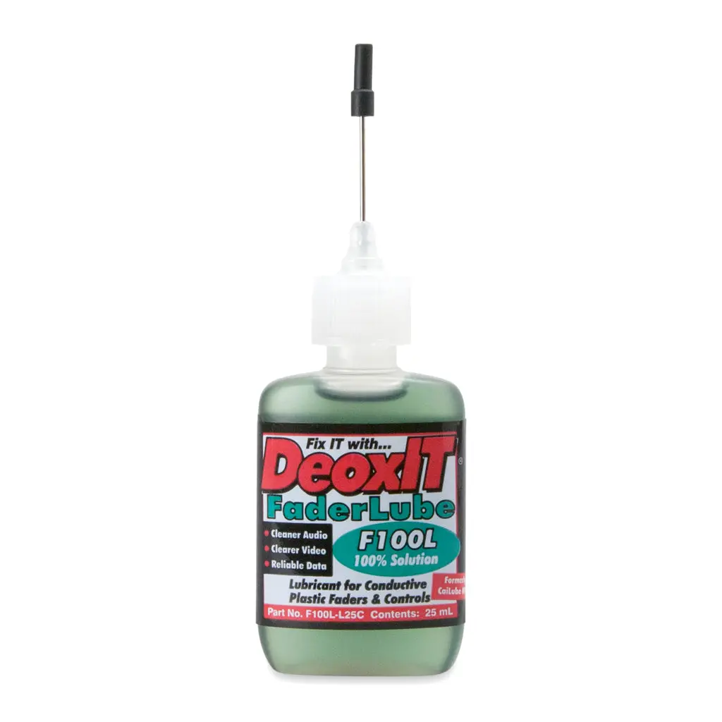 Hosa Technology Caig Deoxit Faderlube 1