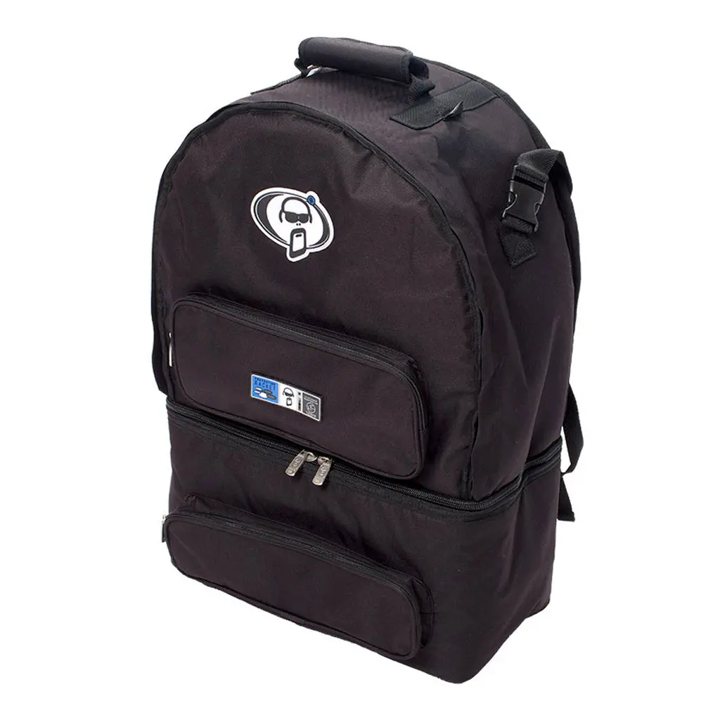 Protection Racket Snare And Double Bass Drum Pedal Case 14" X 6.5" 1
