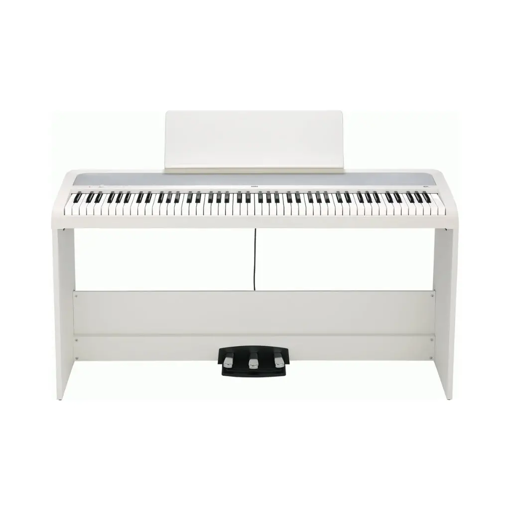 Korg B2sp Digital Piano Package - White 1