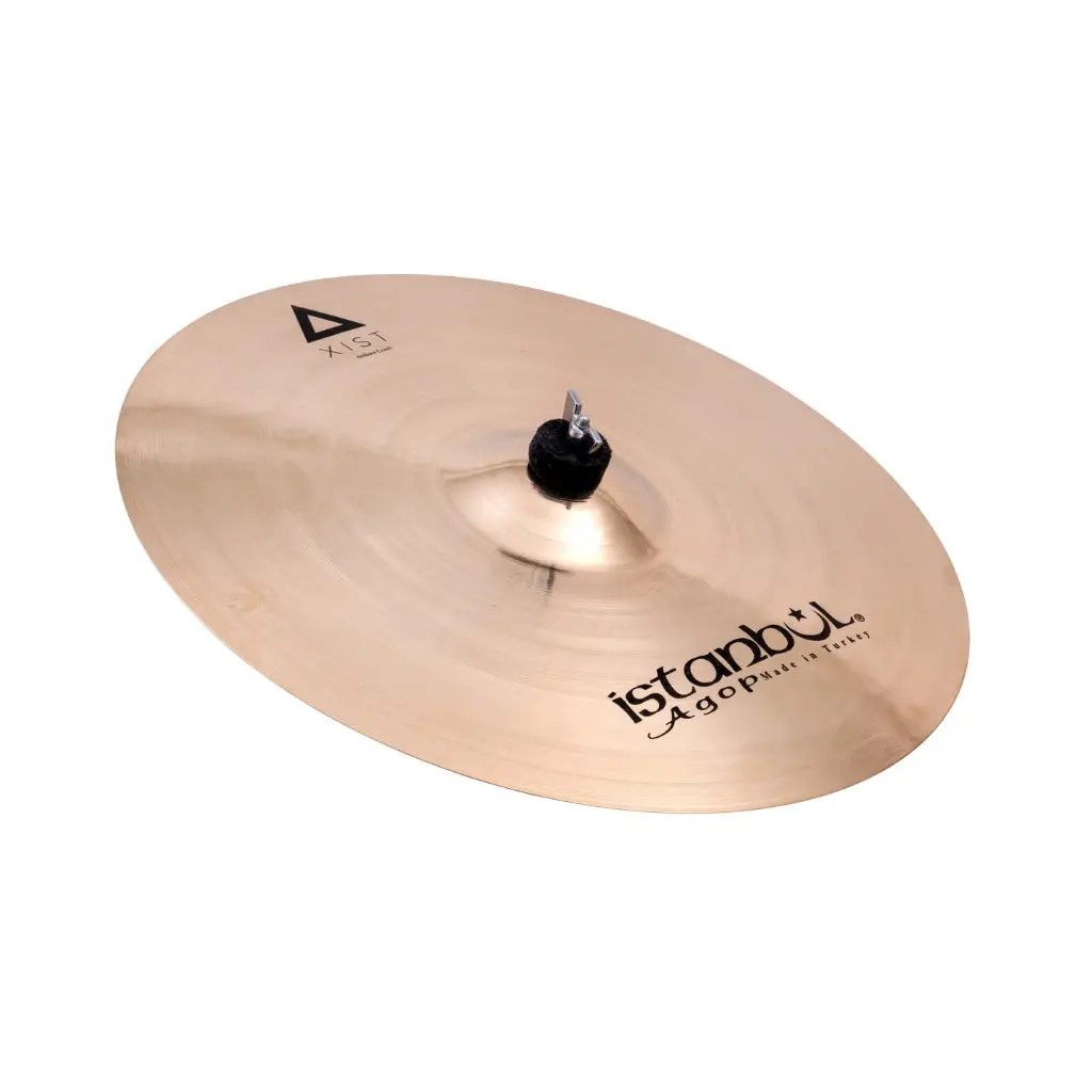 Istanbul Agop 19" Xist Brilliant Crash Cymbal 1