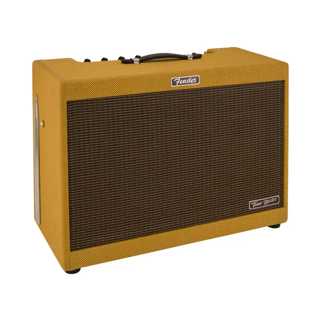 Fender Tone Master Fr-12 1,000-Watt 1 X 12-Inch Speaker Cabinet - Tweed 2