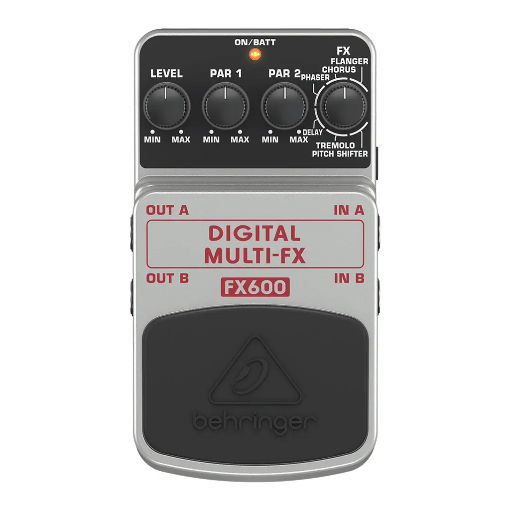Behringer Fx600 Digital Multi-Fx 1