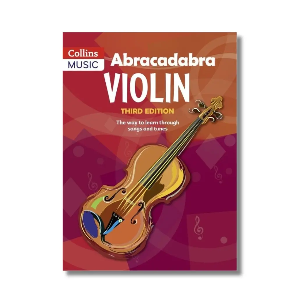 Abracadabra Violin 3Rd Edition Book 1