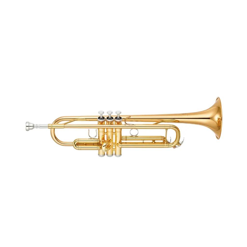 Yamaha Ytr4335 Gii Bb Trumpet 1