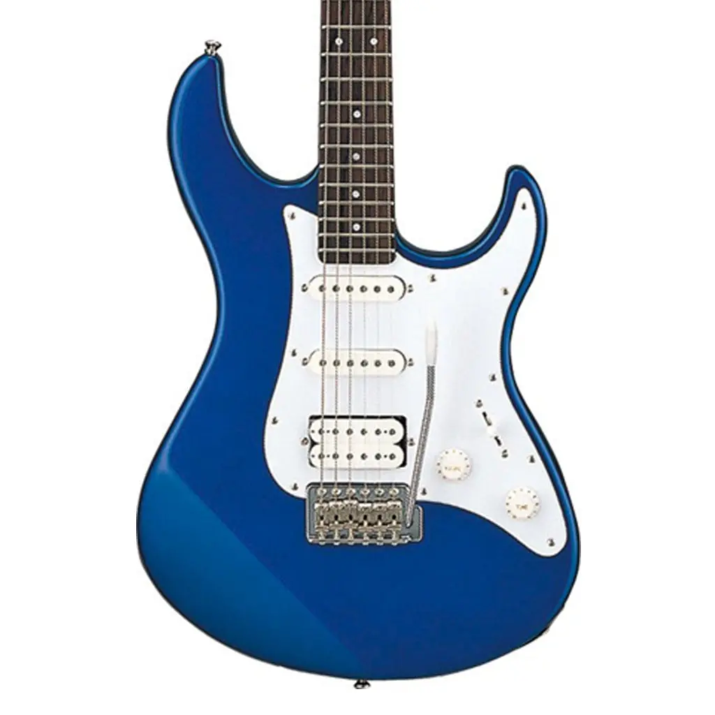 Yamaha Pacifica 012 - Dark Blue Metallic 1