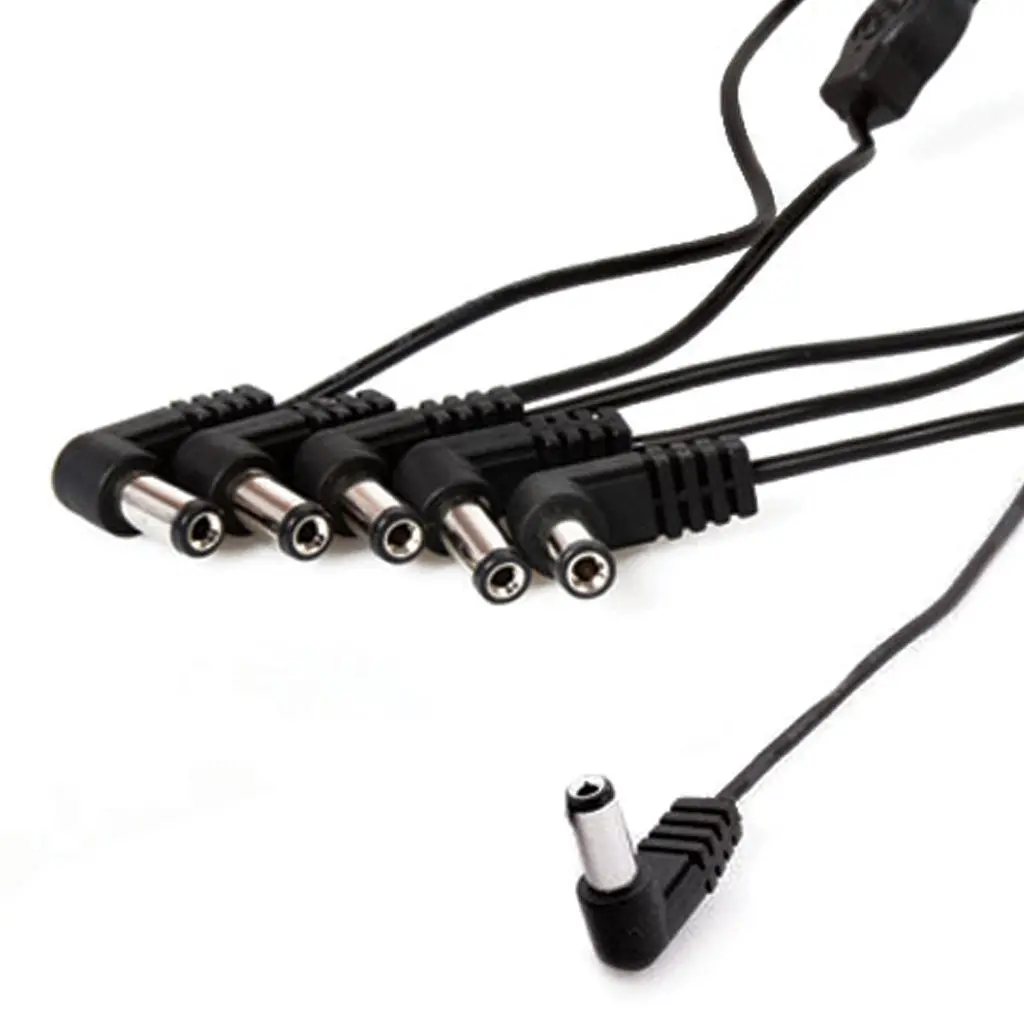 T-Rex Black Dc Link Cable - 75Cm 1