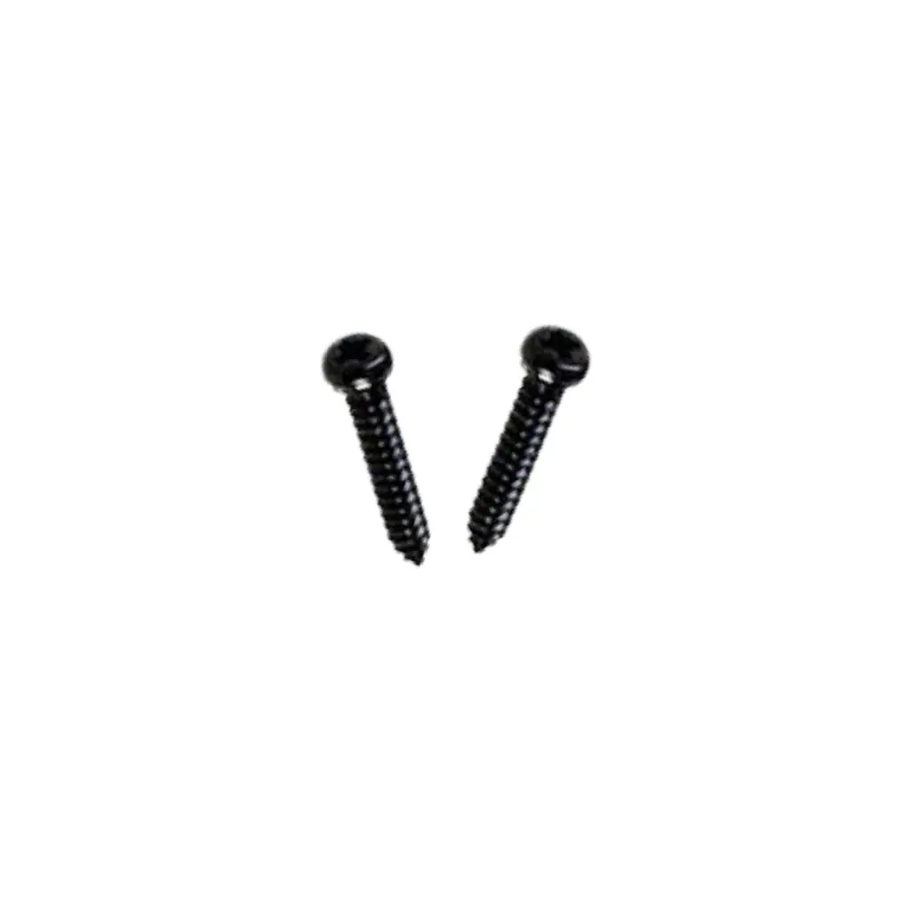 Ibanez Retainer Bar Screw 2-Pieces/Set - Black 1