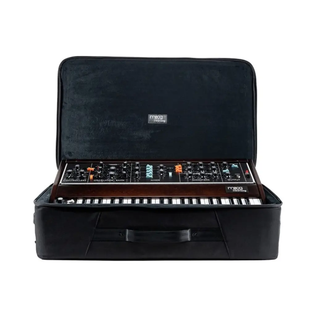 Moog Minimoog Model D Sr Case 2