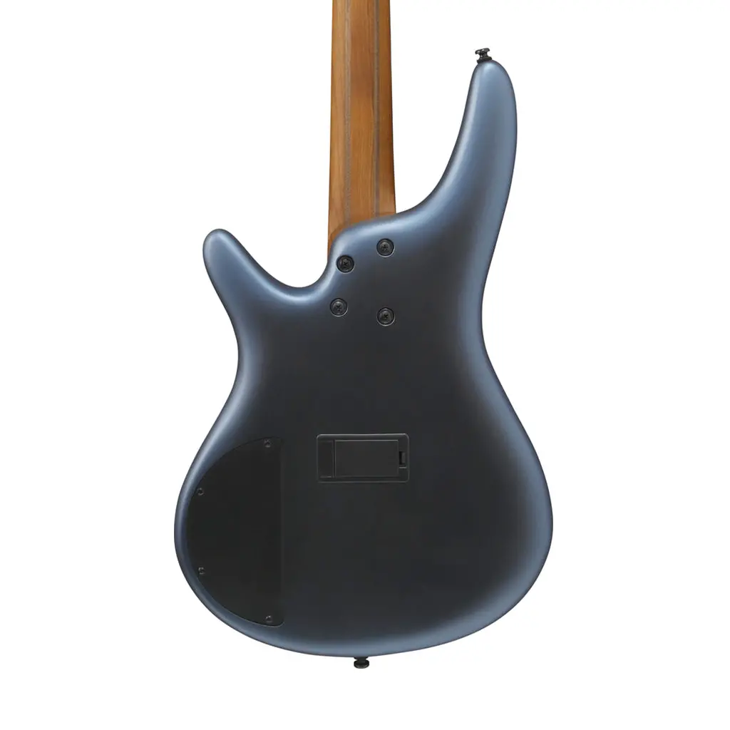 Ibanez Sr500n Electric Bass Nordstrand Pickups - Midnight Arctic Ocean Matte 2