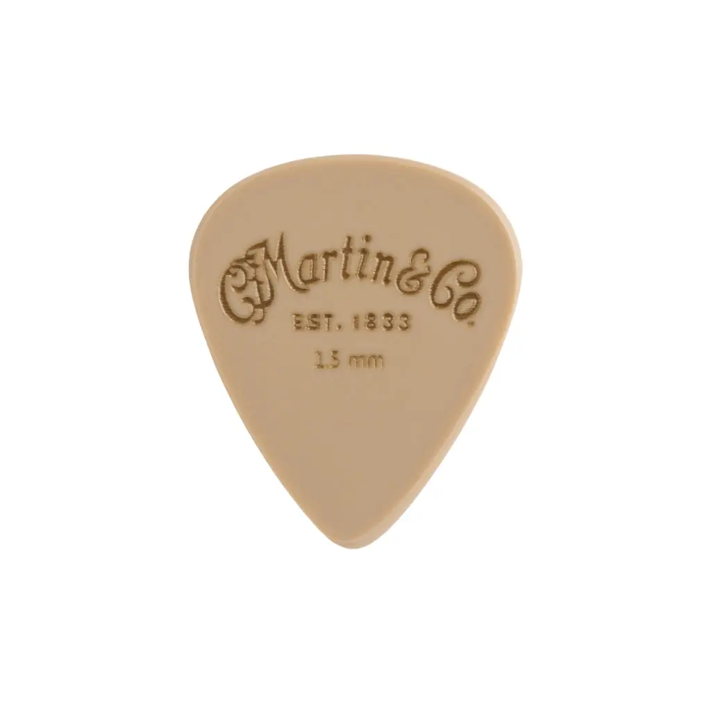 Luxe By Martin Apex Guitar Pick - 1.5Mm 1