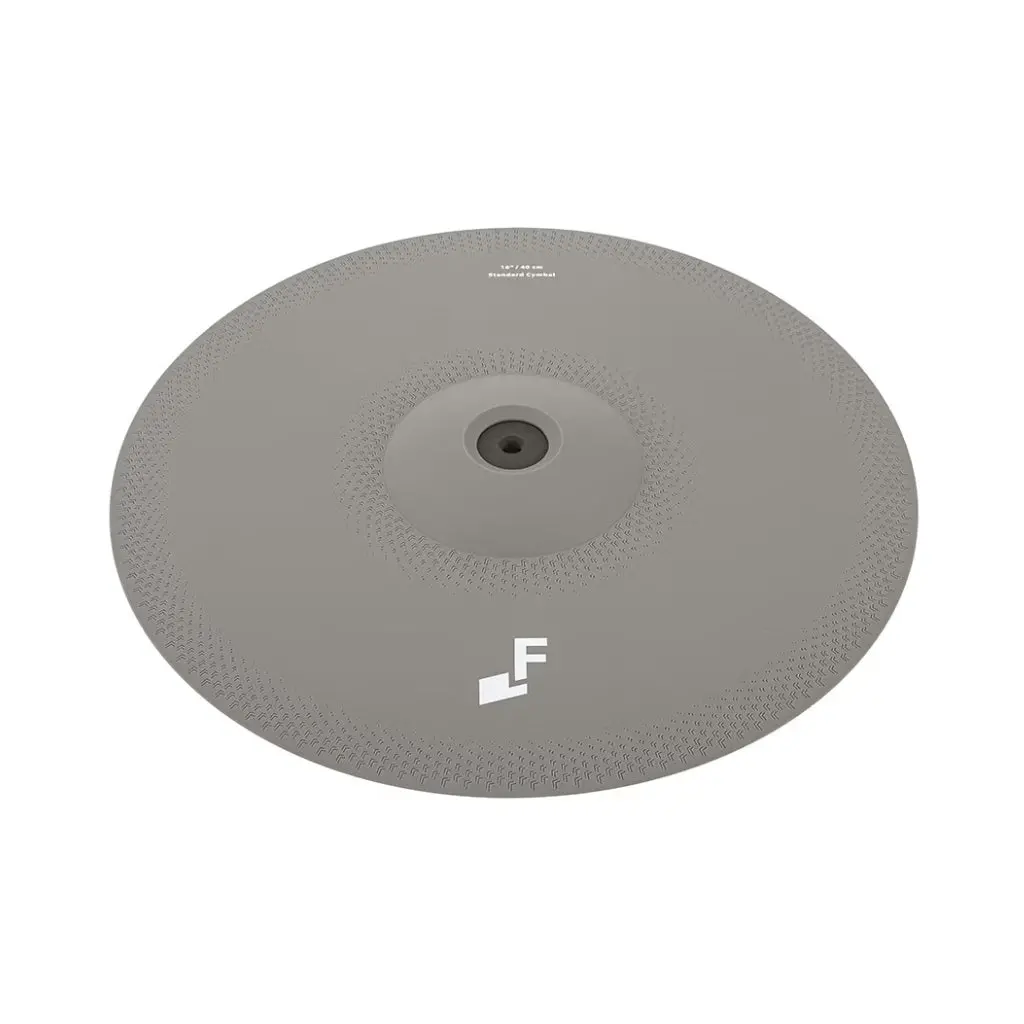 Efnote Efd-C16 Electronic Crash/Ride Cymbal Pad - 16 Inch 1