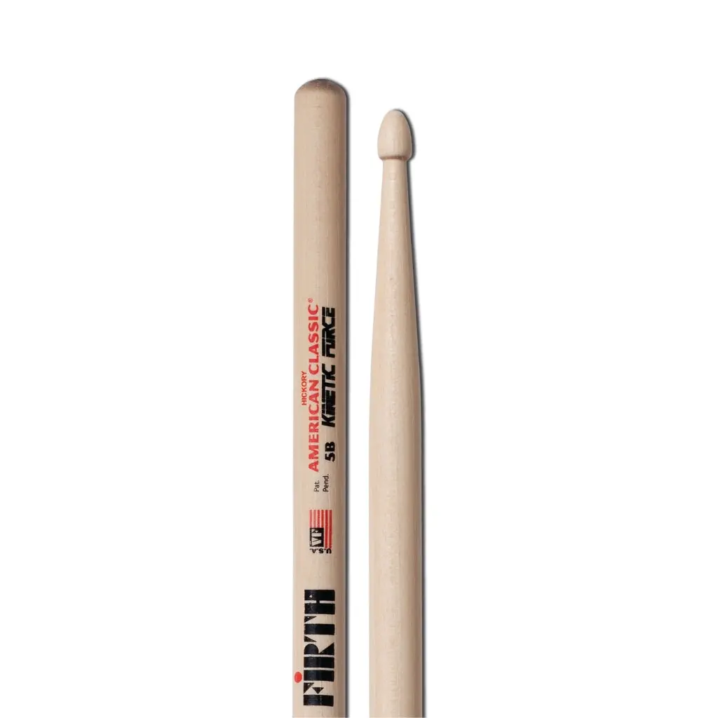 Vic Firth American Classic Kinetic Force Drumsticks - 5B 1