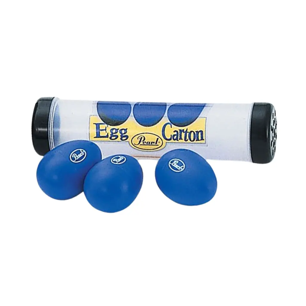 Pearl Pec-1 Egg Shakers - 3 In Tube 1