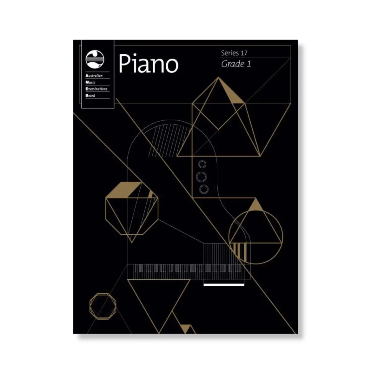 Ameb Piano Series 17 Grade 1 1