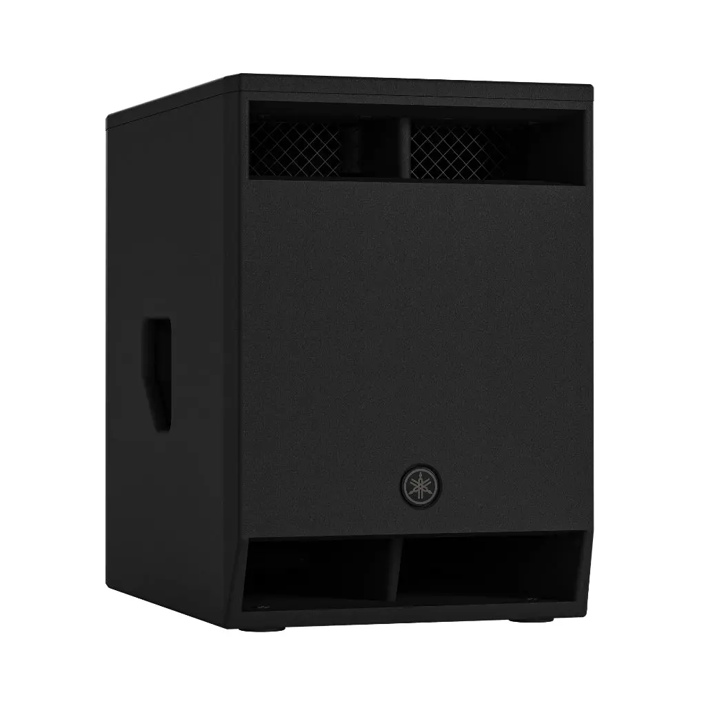 Yamaha Cxs12mk3 1300W 12" Passive Subwoofer - Black 1