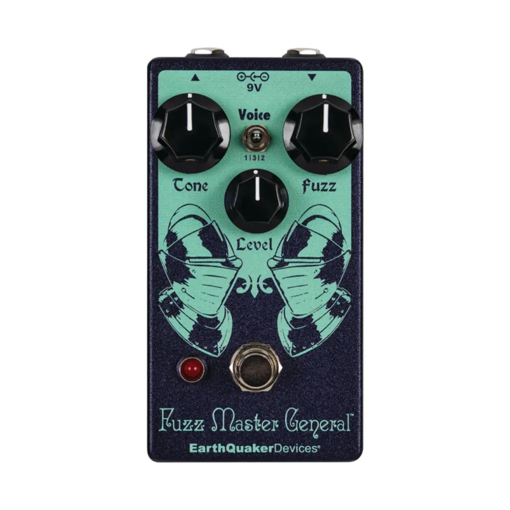 Earthquaker Devices Fuzz Master General Pedal 1