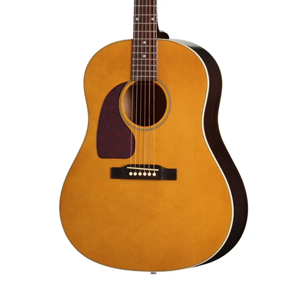 Epiphone J45 Studio Left Handed - Natural 1