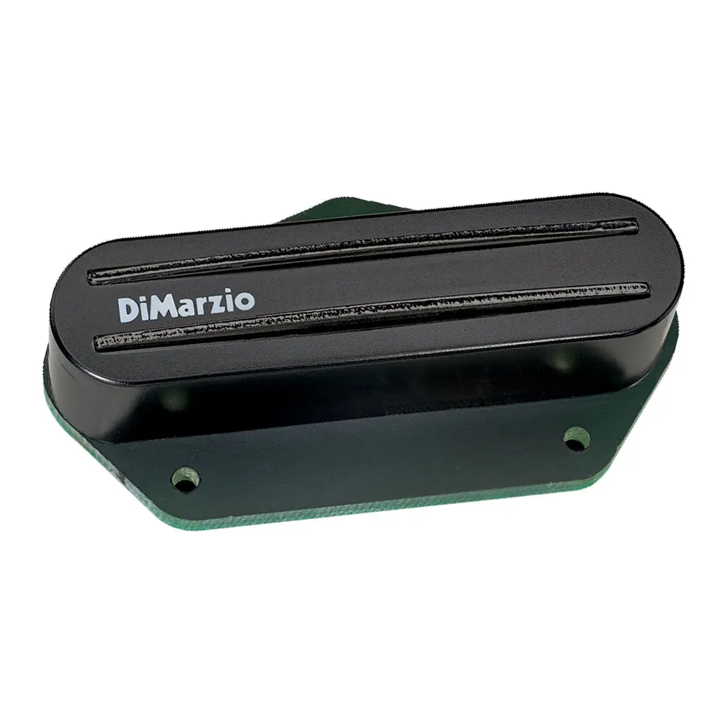 Dimarzio Fast Track T Single-Coil Bridge Pickup - Black 1